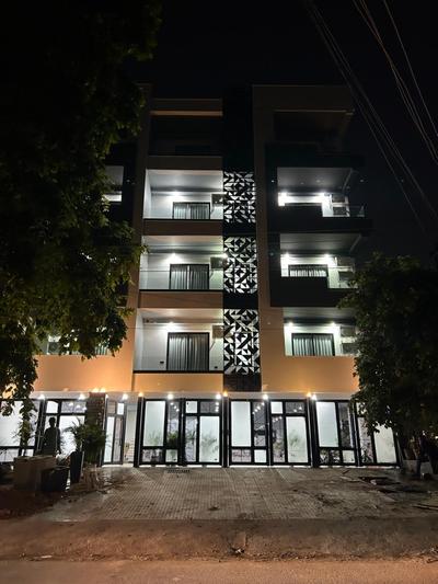 BedChambers Serviced Apartment, Golf Course, Gurgaon