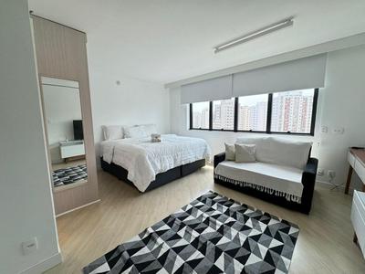 M N Flats Apartamento Dentro Do Hotel Av Ibirapuera 2534