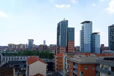 Alloggio panoramico in Torino