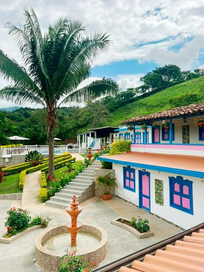 Hotel Jardín Del Río