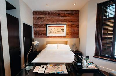 Self Check-In Boutique Hotel - Quartier latin - Room 101