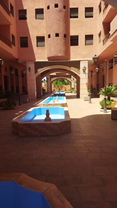 Appartement Piscine à Marrakech