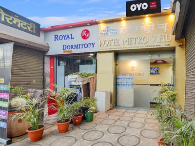 Hotel O Metro View Inn