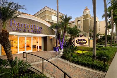 Anaheim Portofino Inn & Suites
