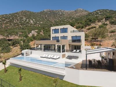 Dias Grand Villa, By Hellocrete