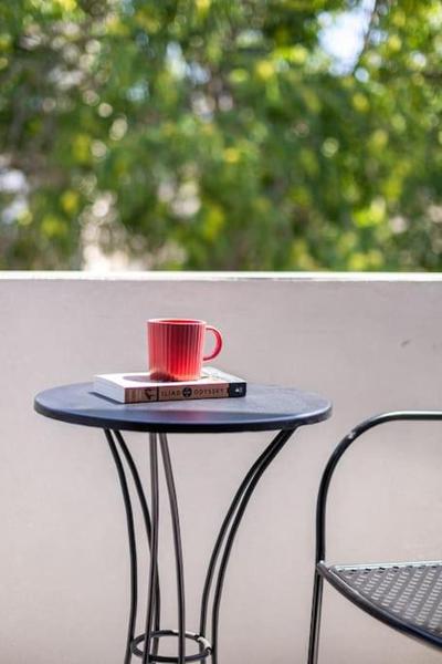 The Meta Stay - Rooftop Access Downtown Spot