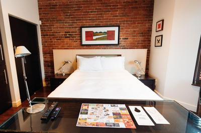 Self Check-In Boutique Hotel - Quartier latin - Room 201