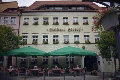 Akzent Hotel Goldner Hirsch