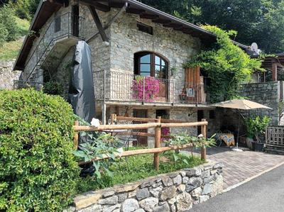 Farmhouse of Grandfather Chek