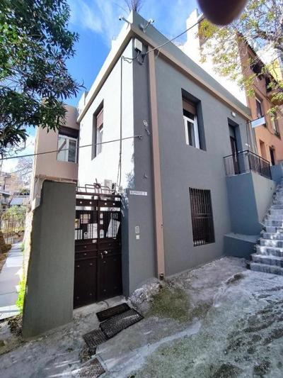 Athens city center small penthouse