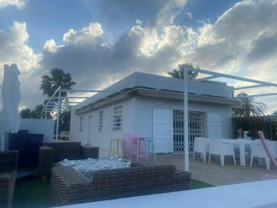 La playa en mi casa