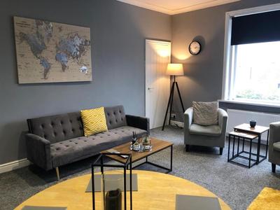 Affordable Luxury 1 Stunning apartment Sunderland close to City centre hospital Crown Works Studio and Nissan