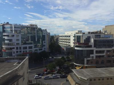 Ikaros Skyline Retreat - 6th Floor City View Apartment