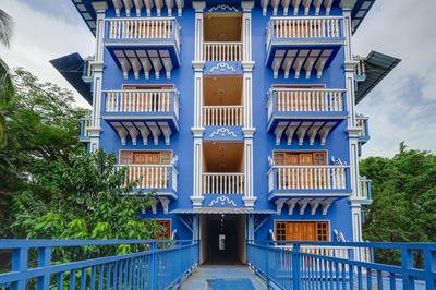Mayflower By Casa Eternal Beach Resort Baga