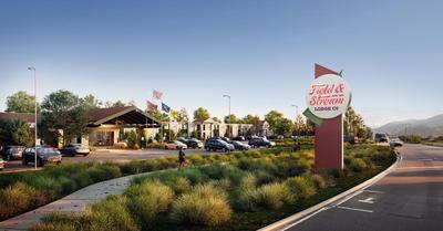 Field & Stream Lodge Bozeman