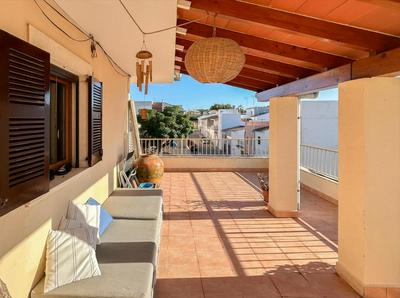 Fantastico piso con 3 dormitorio en Can Picafort