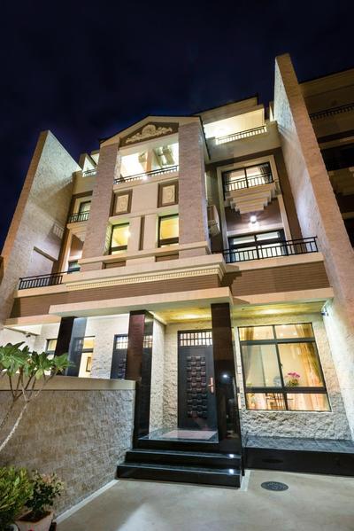 好趣淘休閒民宿 電梯 車位預約制