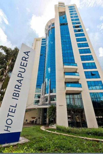 Hotel Meli Ibirapuera Moema São Paulo 02