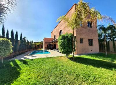 Villa a Marrakech with private pool