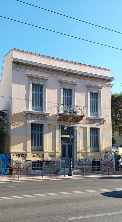 Charming Acropolis view apartment