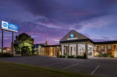 Best Western of Alexandria Inn & Suites & Conference Center