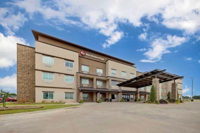 Best Western Plus Chickasha Inn, Billede 2