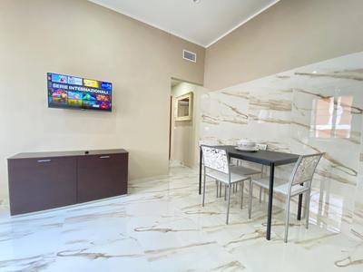 New Milano Linate Airport, San Donato e Aeroporto Linate