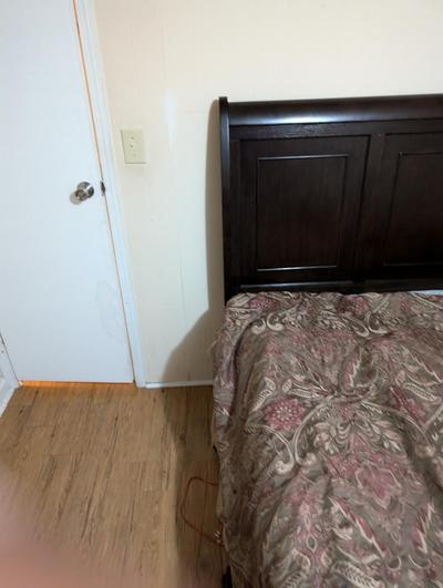 Just a room for a night