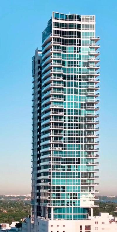 THE SETAI 5 STARS HOTEL-RESIDENCE MIAMI BEACH OCEANVIEW 2 Bedroom UNIQUE