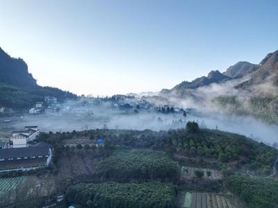 Pandora's Hilltop House Resort