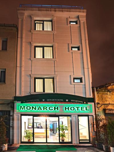 Monarch Hotel Istanbul