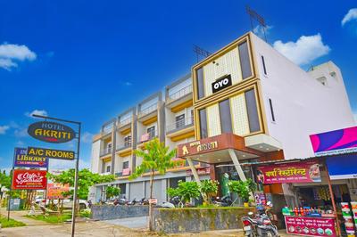 Hotel O Akriti