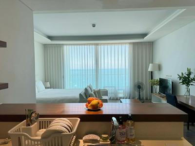 LUX STU with Ocean view balcony in A La Carte Da Nang