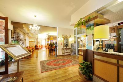 Hotel Benessere Villa Fiorita