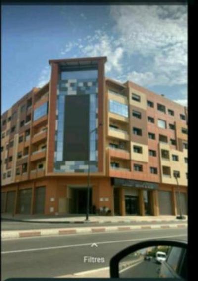 Appartement de luxe en face la gare à gueliz marrakech