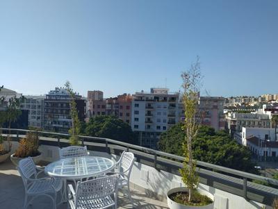 Sky Santa Cruz Penthouse