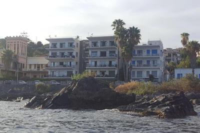 Prua sul mare