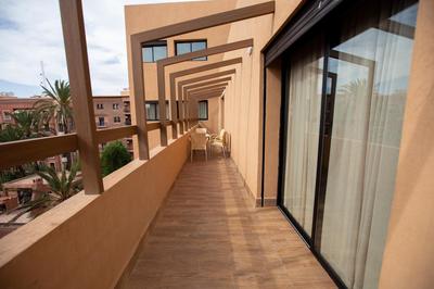 Élégance et Prestige à Gueliz Appartement 3 chambres