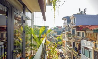 Mimosa Homestay Hanoi
