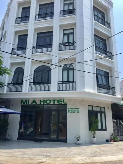 Khách Sạn Mi A