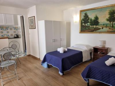 Prestige Studio Apartment in historic centre