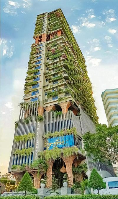 Signature Beachside Condotel Nha Trang