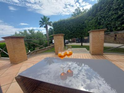 Depandance Garden