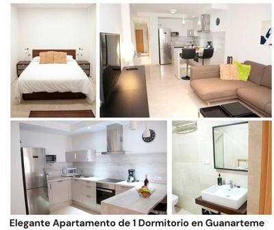Elegante Apartamento de 1 dormitorio en el corazón de Guanarteme