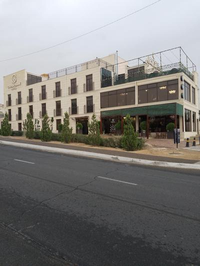 Caspian Marine Hotel