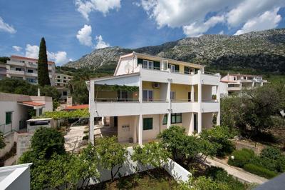 Apartments Ruzica
