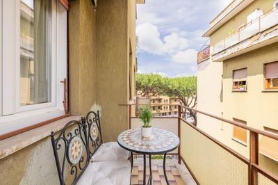 La casa di Isabella - Conca d'Oro 2' dalla Metro