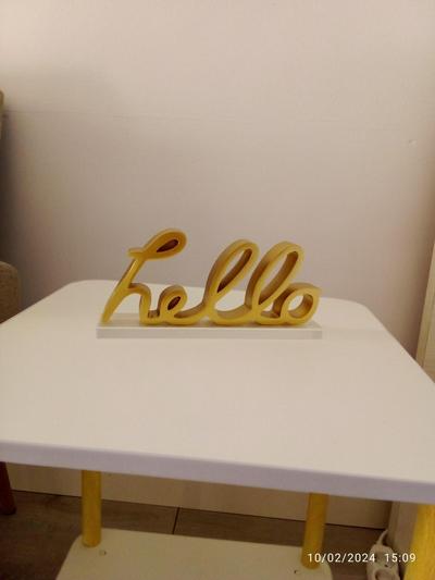 Hello Happy