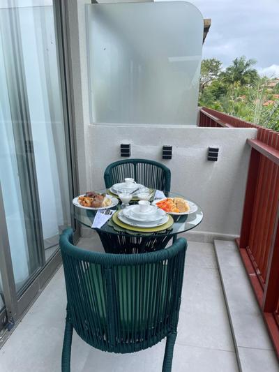 Île de Pipa com Hidromassagem