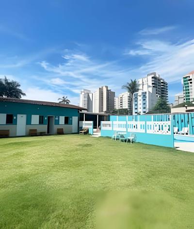 POUSADA SANTORINI GUARUJÁ